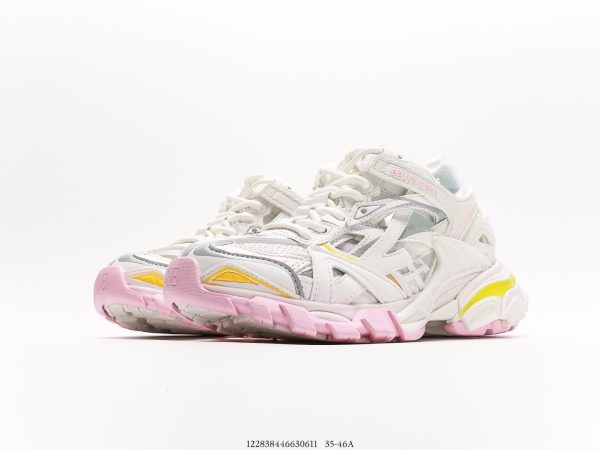 Balenciaga Four Generations Balenciaga Track 2 Open Sneaker - Image 5
