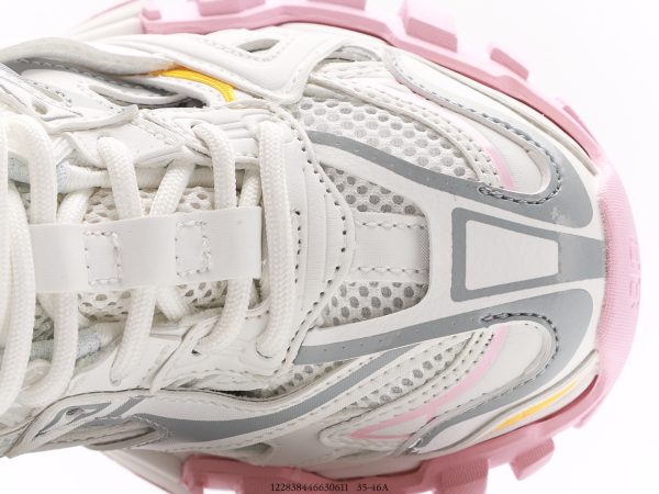 Balenciaga Four Generations Balenciaga Track 2 Open Sneaker - Image 8