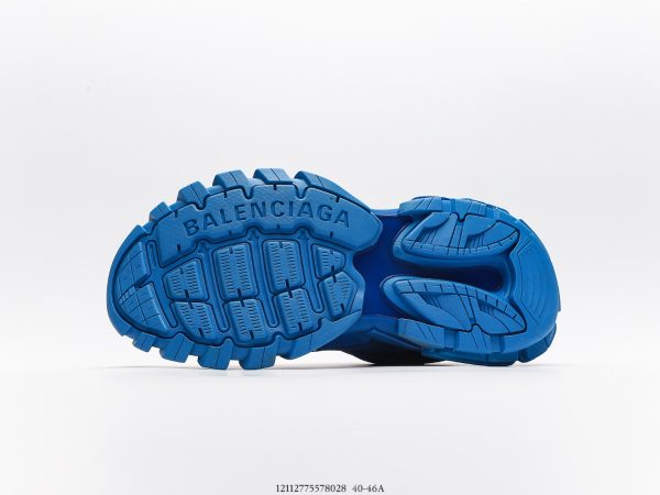Balenciaga 3.0 Generation Outdoor Concept Shoes Balenciaga Sneaker Tess 3.0 - Image 4