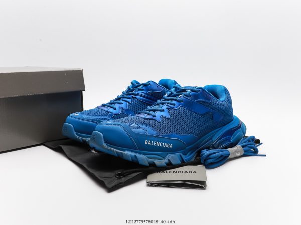 Balenciaga 3.0 Generation Outdoor Concept Shoes Balenciaga Sneaker Tess 3.0 - Image 9