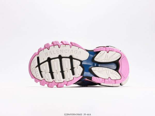 Balenciaga Four Generations Balenciaga Track 2 Open Sneaker - Image 4