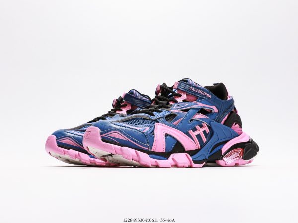 Balenciaga Four Generations Balenciaga Track 2 Open Sneaker - Image 5