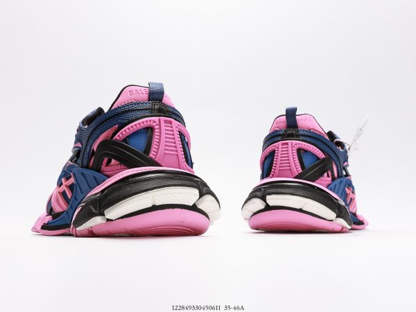 Balenciaga Four Generations Balenciaga Track 2 Open Sneaker - Image 6
