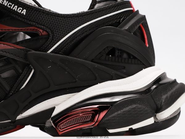 Balenciaga Four Generations Balenciaga Track 2 Open Sneaker - Image 7