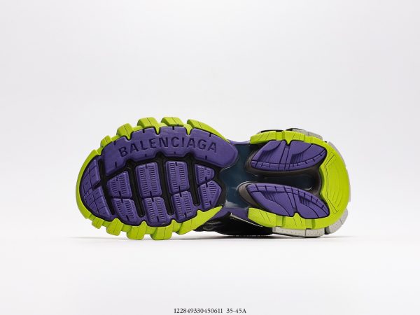 Balenciaga Four Generations Balenciaga Track 2 Open Sneaker - Image 4