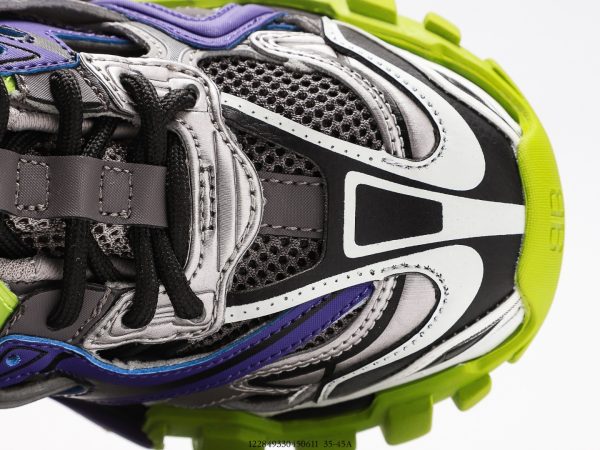 Balenciaga Four Generations Balenciaga Track 2 Open Sneaker - Image 8