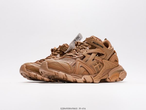 Balenciaga Four Generations Balenciaga Track 2 Open Sneaker - Image 5