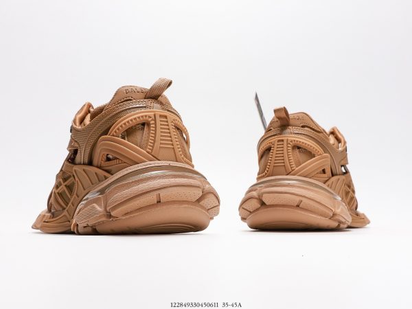 Balenciaga Four Generations Balenciaga Track 2 Open Sneaker - Image 6