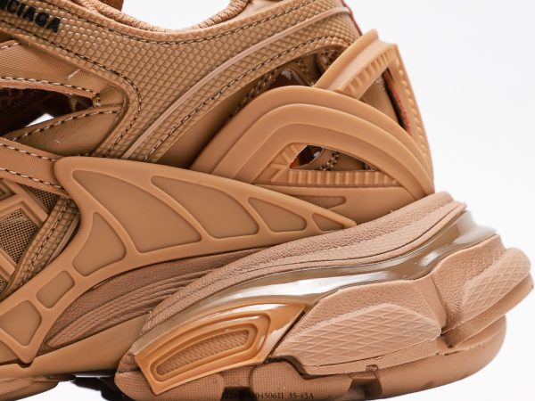 Balenciaga Four Generations Balenciaga Track 2 Open Sneaker - Image 7