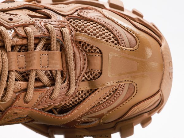 Balenciaga Four Generations Balenciaga Track 2 Open Sneaker - Image 8