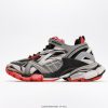 Balenciaga Four Generations Balenciaga Track 2 Open Sneaker
