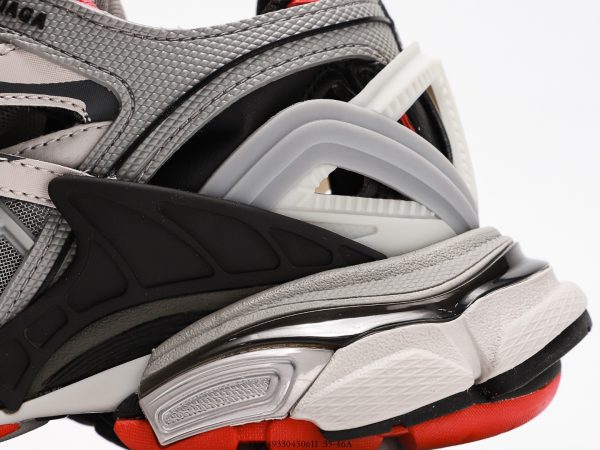 Balenciaga Four Generations Balenciaga Track 2 Open Sneaker - Image 7
