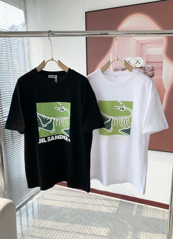 ARCTER*X Archeopteryx co-branded JIL SANDER 2023 spring and summer new men's and women's same style ?Short-sleeved T-shirt outdoor brand Maybe the first thing you think of is Canada Goose - Image 8