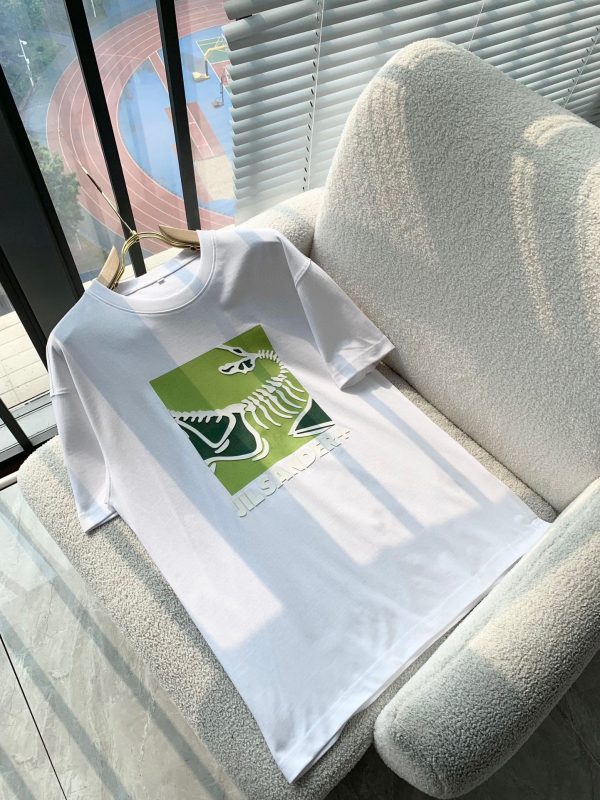 ARCTER*X Archeopteryx co-branded JIL SANDER 2023 spring and summer new men's and women's same style ?Short-sleeved T-shirt outdoor brand Maybe the first thing you think of is Canada Goose - Image 6