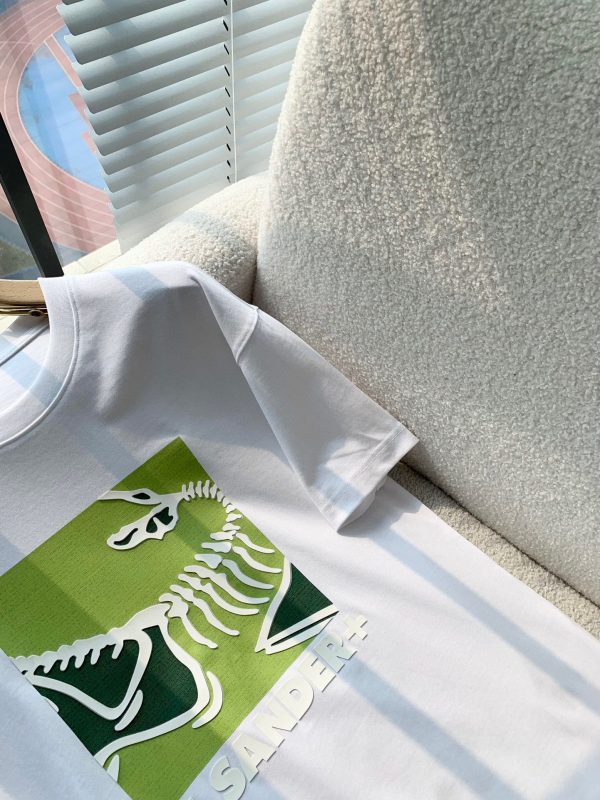 ARCTER*X Archeopteryx co-branded JIL SANDER 2023 spring and summer new men's and women's same style ?Short-sleeved T-shirt outdoor brand Maybe the first thing you think of is Canada Goose - Image 4