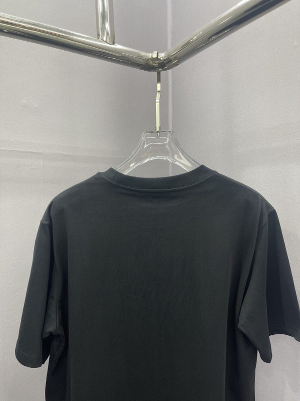Archeopteryx co-branded jil sander2023 spring and summer new style new special craft three-dimensional design feel super good fabric 300g double yarn 32 weaving men and women same size SMLXL - Image 9