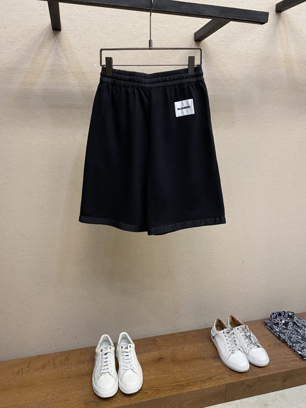 JIL Sander 23 spring and summer new label drawstring shorts, German minimalist luxury brand JIL SANDER - Image 18