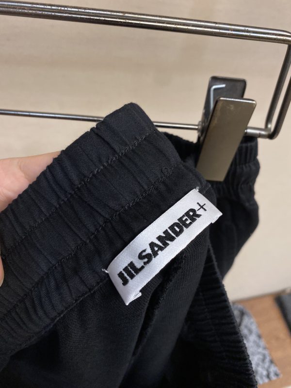 JIL Sander 23 spring and summer new label drawstring shorts, German minimalist luxury brand JIL SANDER - Image 16