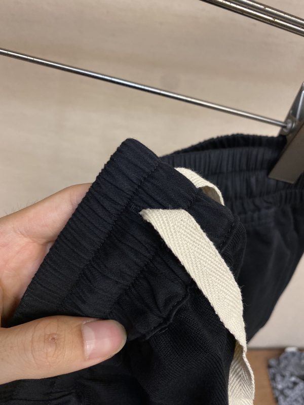 JIL Sander 23 spring and summer new label drawstring shorts, German minimalist luxury brand JIL SANDER - Image 14