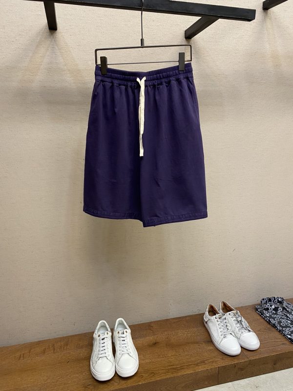 JIL Sander 23 spring and summer new label drawstring shorts, German minimalist luxury brand JIL SANDER - Image 10