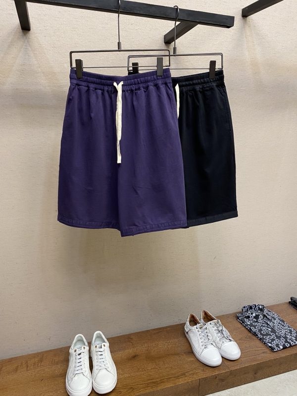 JIL Sander 23 spring and summer new label drawstring shorts, German minimalist luxury brand JIL SANDER - Image 8