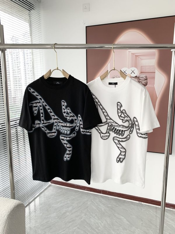 ARCTER*X Archeopteryx co-branded JIL SANDER 2023 spring and summer new men's and women's same style ?Short-sleeved T-shirt outdoor brand Maybe the first thing you think of is Canada Goose - Image 17