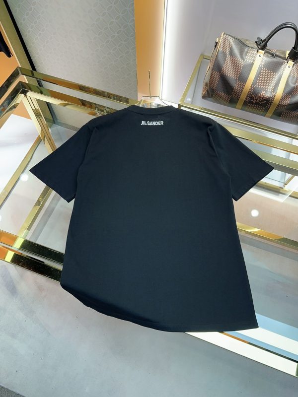 Jil Sander x Arcteryx* joint limited edition T-shirt 2023 latest spring and summer style, imported pure cotton T-shirt. top version - Image 9