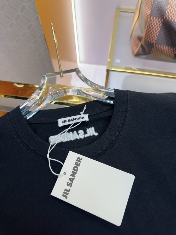 Jil Sander x Arcteryx* joint limited edition T-shirt 2023 latest spring and summer style, imported pure cotton T-shirt. top version - Image 5