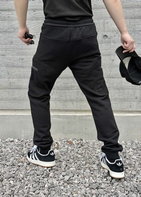 Arc'Teryx Archeopteryx ARC Jil Sander joint zipper sports trousers These sweatpants are a staple in activewear and versatile on the streets in all seasons - Image 14