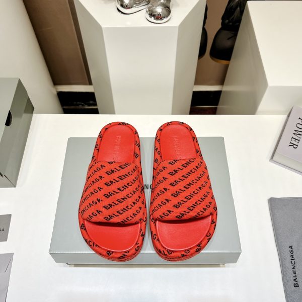 Must-have slippers in this IN era Balenciaga Internet celebrity with the same style muffin sandals - Image 10