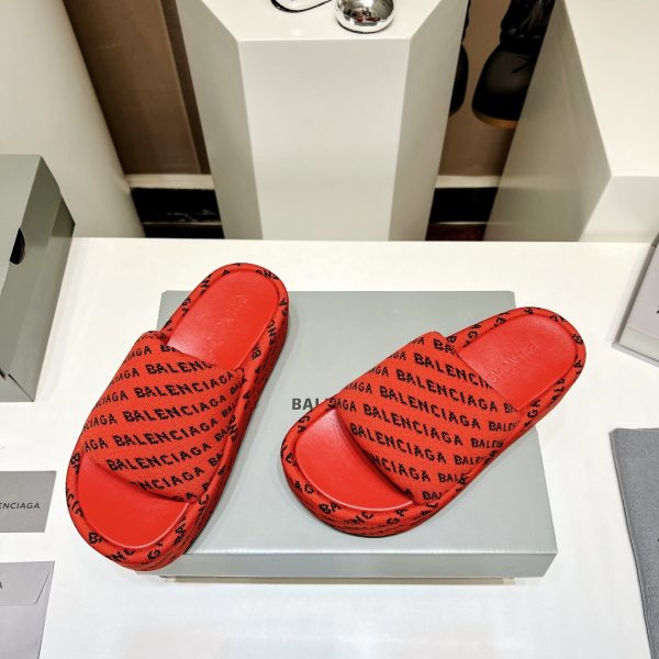 Must-have slippers in this IN era Balenciaga Internet celebrity with the same style muffin sandals - Image 7