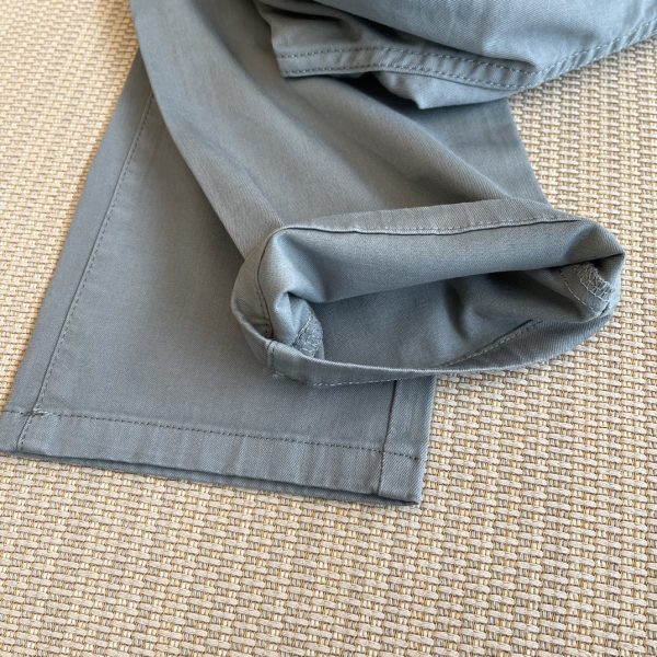 Ysl - 2023ss spring and summer new products will be launched simultaneously. Original order high quality stylish casual pants. Super versatile. Exclusive customization - imported high-end cotton fabric - Image 10