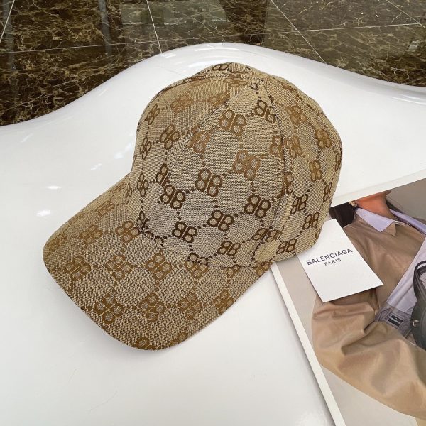 Balenciaga  Logo  Baseball Cap