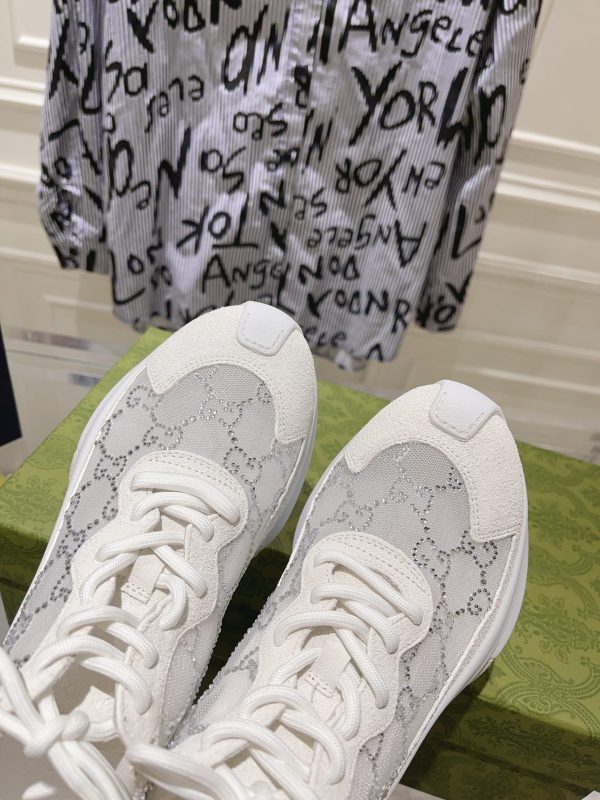 GUCCI Run running shoes series Gucci sports dad shoes - Image 8