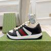 Newly upgraded Gucci dirty shoes for couples GG series distressed and casual H
