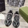 Gucci 2023ss new RUN series couple casual sports shoes running shoes dad shoes