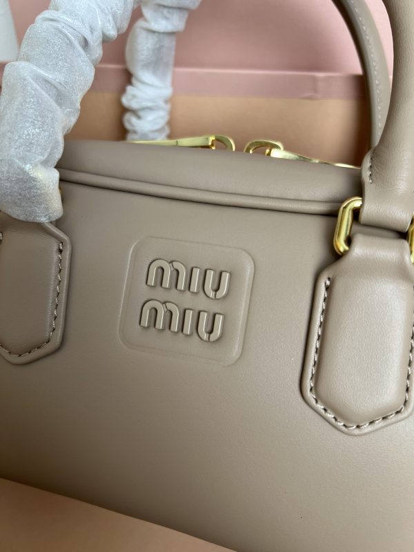 Miumiu new bowling bag A 5BB148 - Image 4