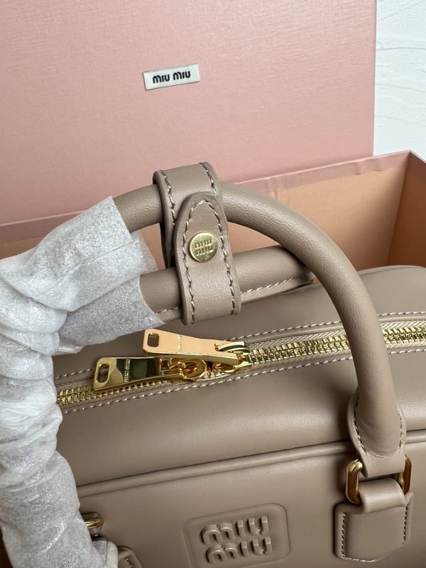 Miumiu new bowling bag A 5BB148 - Image 5
