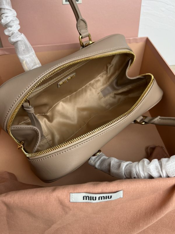 Miumiu new bowling bag A 5BB148 - Image 7